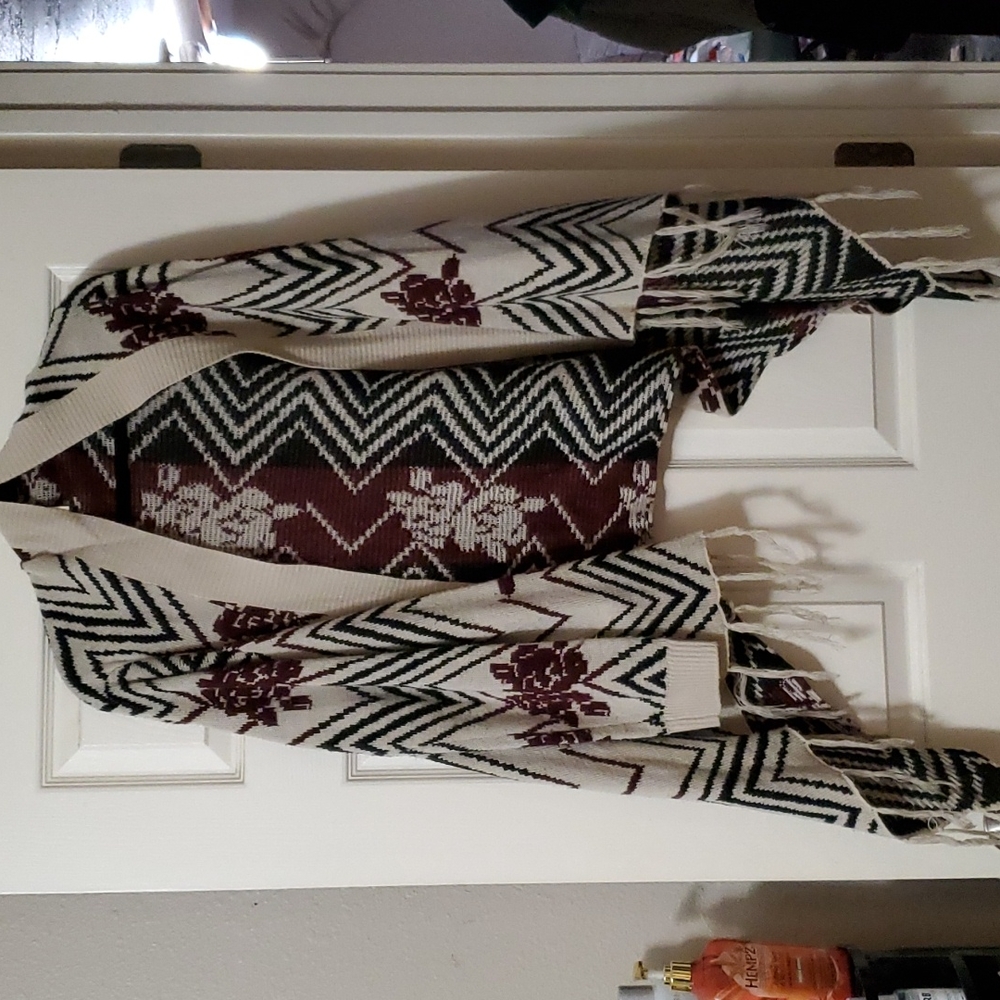 Faded glory sweater